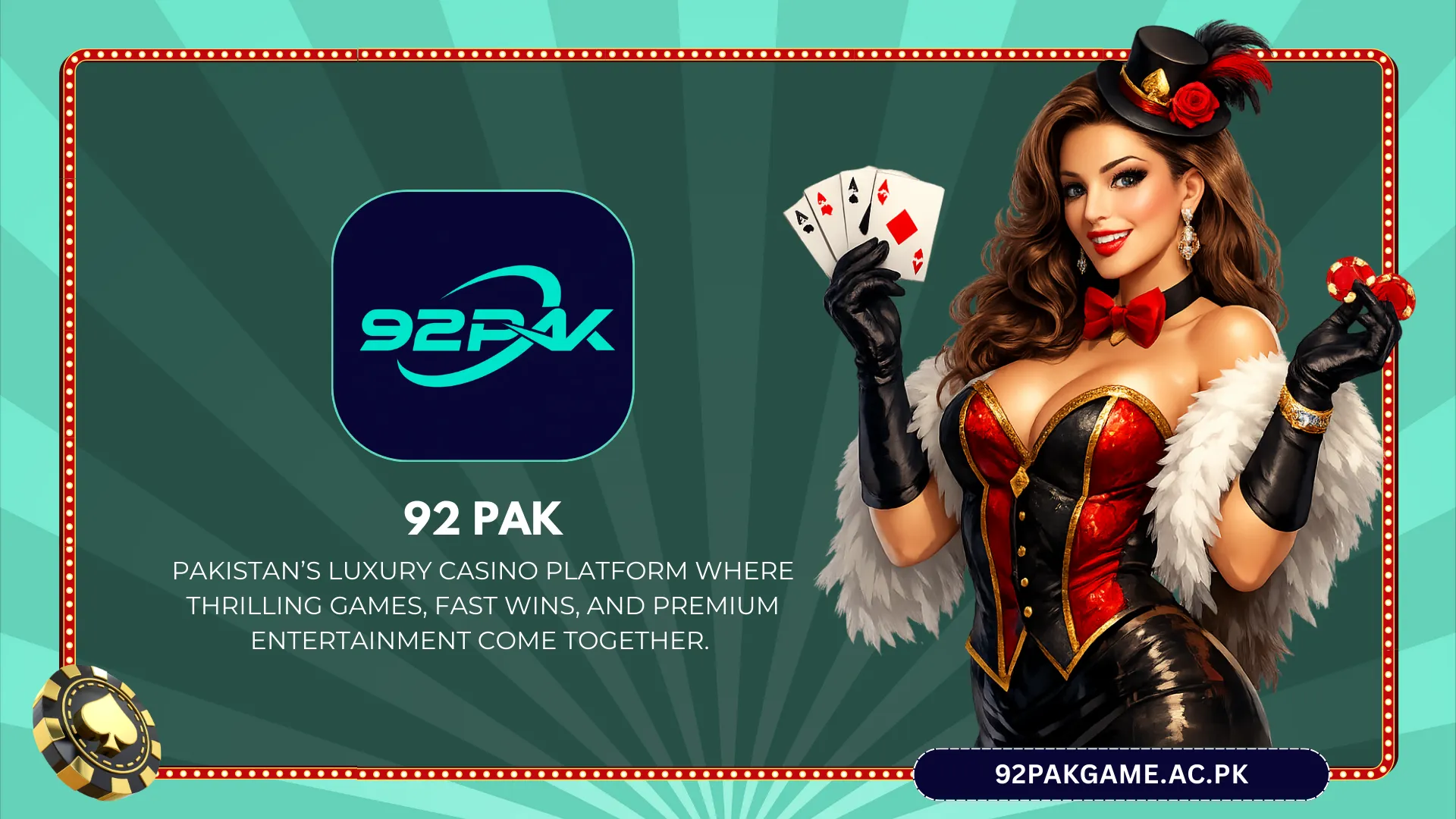 92 Pak Game